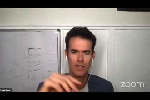 Plants and Your Pancreas with Stephan Esser, M.D.