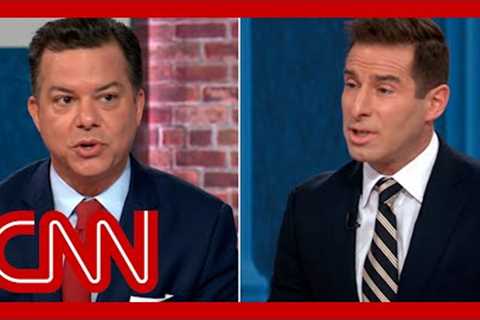 Avlon and Honig debate merit of Colorado ruling against Trump