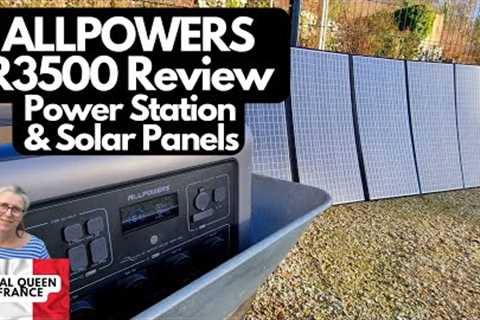 Solar Power for Christmas #frugalliving #solarsystem #solar #allpowers #christmas #savemoney