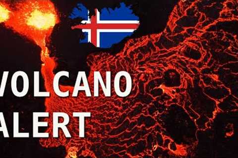 Iceland Volcanic Eruption | Still In Danger | Major Update