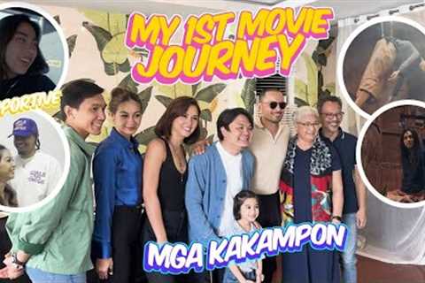 MY 1ST MOVIE JOURNEY (DOCUMENTARY VLOG) | ZEINAB HARAKE