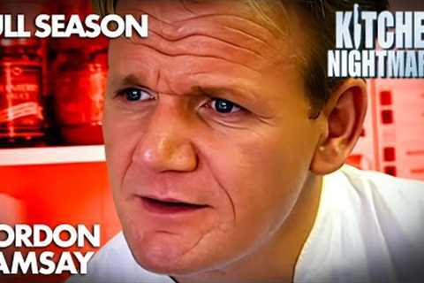 All SEASON 3 Episodes! | Kitchen Nightmares UK