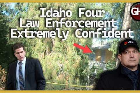 BREAKING! Idaho Four Law Enforcement Extremely Confident?