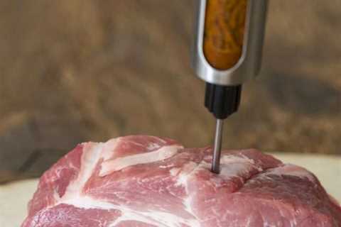 Cajun Pork Injection Marinade