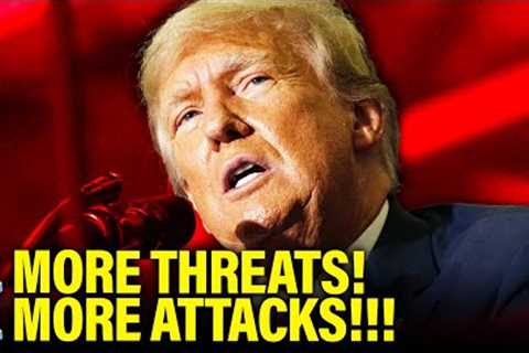 Trump Instantly PLUNGES INTO CHAOS after Judge’s Order