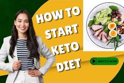 How To Start Keto/ Keto Diet/ Keto/ Keto Recipes/ Keto Diet For Beginners