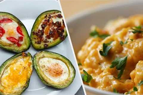 5 Keto Recipes That Will Fill You Up • Tasty