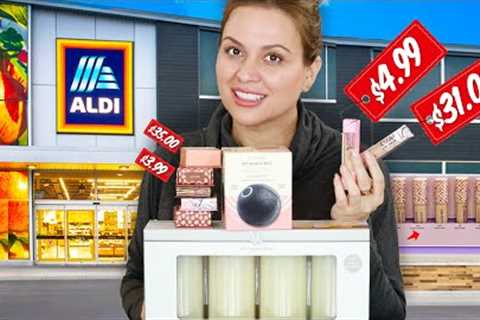 ALDI Knockoffs Can''t Be STOPPED! Aldi Finds YOU Should Buy