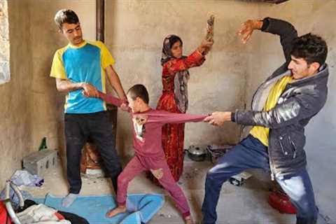 Rising Shadows: Khadijeh and Ali''s Battle for Mehrdad''s Freedom