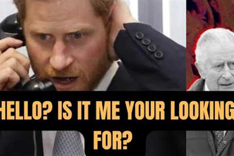 CALL TO ARMS? HARRY & THAT “BIRTHDAY” PHONE CALL - TRUTH! #meghanandharry #meghanmarkle #royal