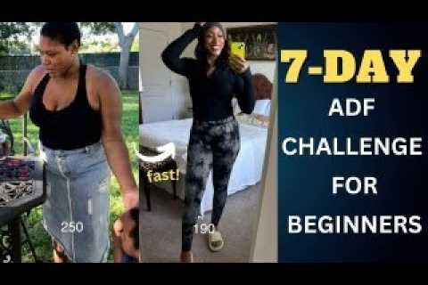 ALTERNATE DAY FASTING CHALLENGE for BEGINNERS to LOSE WEIGHT FAST in 2024