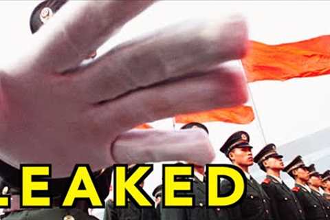 China is in PANIC Mode - Shocking Numbers Revealed - Episode #192
