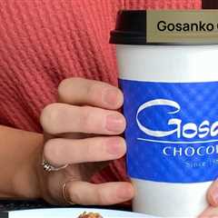 Standard post published to Gosanko Chocolate - Factory at January 20, 2024 17:00