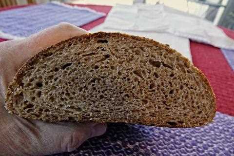Yes or No, can a fluffy loaf be made from fresh milled with no sifting?