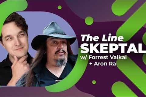 The Evolution Revolution! Call Forrest Valkai + Aron Ra | SkepTalk 01.01.24