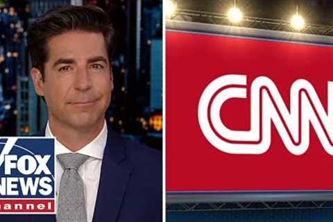 Jesse Watters: CNN redefines plagiarism for Claudine Gay