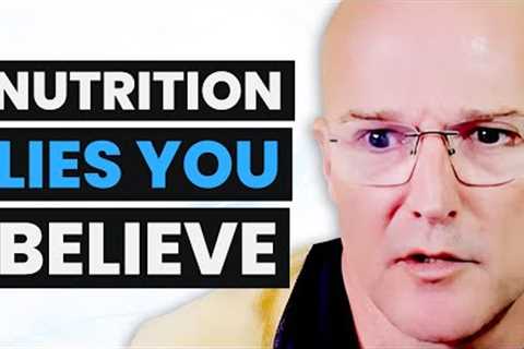 EVERYTHING You Have Been Told About What to Eat Is WRONG! | Prof. Bart Kay