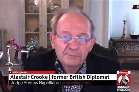 Alastair Crooke:   America’s Fatal Hunger for Honor and Glory.