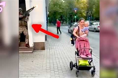 Scary Things That''ve Been Caught on Camera