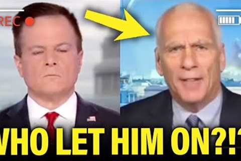 Fox host IMMEDIATELY REGRETS question, gets answer he FEARED