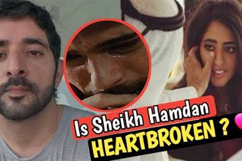 Sheikh Hamdan At Zabeel Majlis 🧡| HEARTBROKEN? | Fazza | Fazza''s Projects