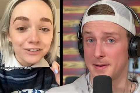 Woke Feminist goes on date with Alpha Male and she LOSES IT