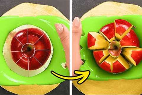 Awesome Kitchen Hacks You Can't Miss!