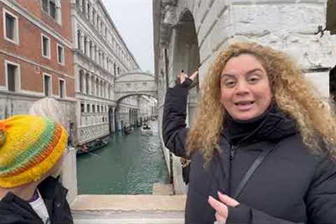 Unlocking the Charms of Venice, Padova, Verona: Hotel Breakfast, Canals, Iconic Touristic Sites
