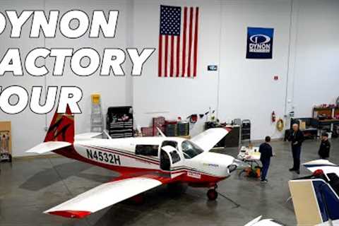 Behind The Scenes at Dynon Avionics HQ