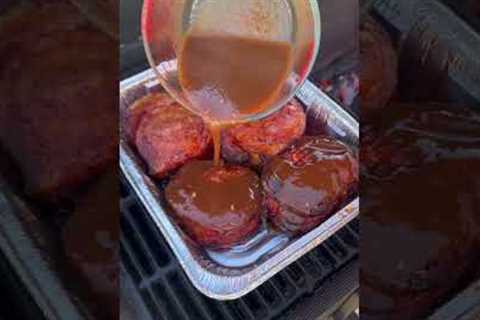 Pork Belly Cinnamon Rolls | Over The Fire Cooking by Derek Wolf