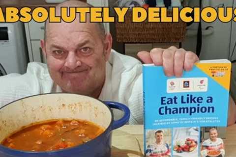 Eat Like A Champion | Absolutley Delicious Beef Stew Recipe