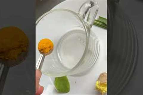 Herbal Tea-Immune booster.Best for cough and throat infections. Easy to make .#youtubeshorts