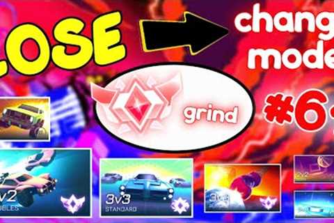 Is BALLCHASING The New META?! - #61 - Rocket League, But A Loss Changes the Game Mode...