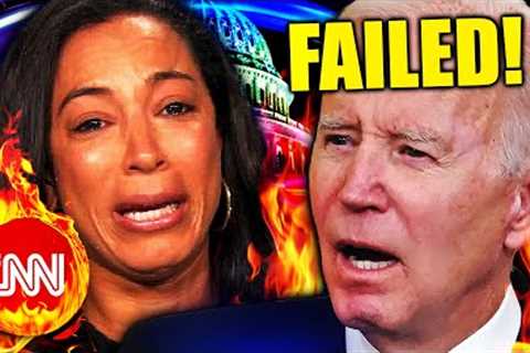 CNN Admits Biden Campaign Is COLLAPSING!!!
