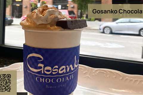 Standard post published to Gosanko Chocolate - Factory at January 02, 2024 17:00