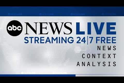 LIVE: ABC News Live - Tuesday, January 2 | ABC News