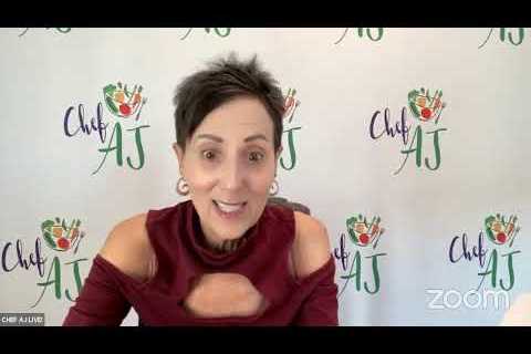 HEALTHY WEIGHT LOSS WITH CHEF AJ AND JOHN PIERRE