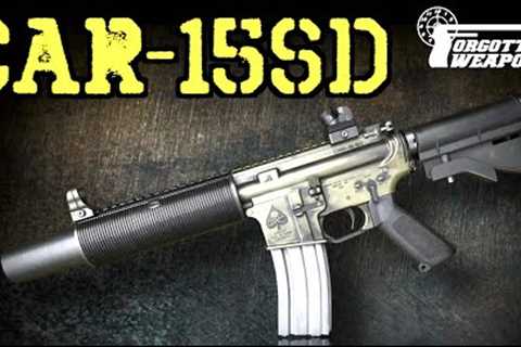 Historical What-If: The CAR-15 SD