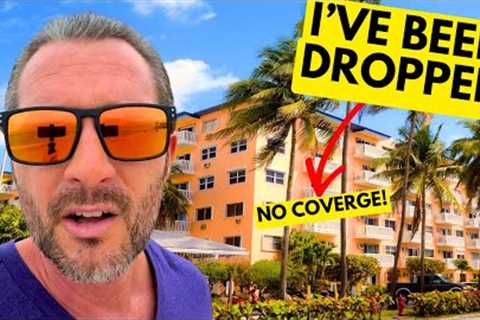It FINALLY HAPPENED TO ME!  Insurance CANCELLED!