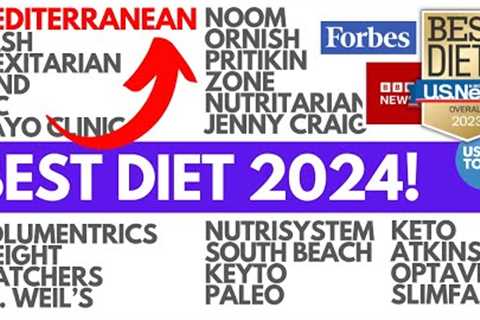 Mediterranean Diet''s Winning Formula + 10 Tips for Success