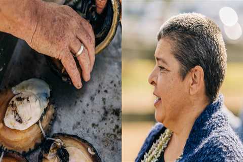 Incorporating Abalones into Traditional Banquet Menus