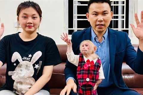 Monkey BiBi | Family Bibi Confide with fans