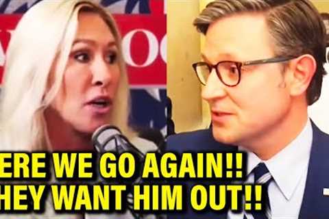Republicans TURN AGAINST their OWN Speaker…AGAIN!