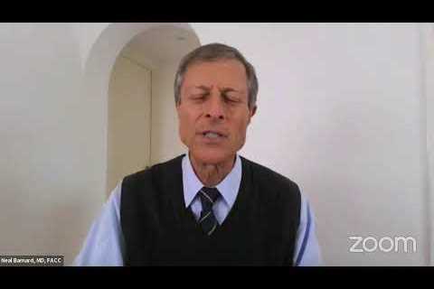 How to Achieve Easy and Permanent Weight Loss with The Power Foods Diet with Neal Barnard, MD