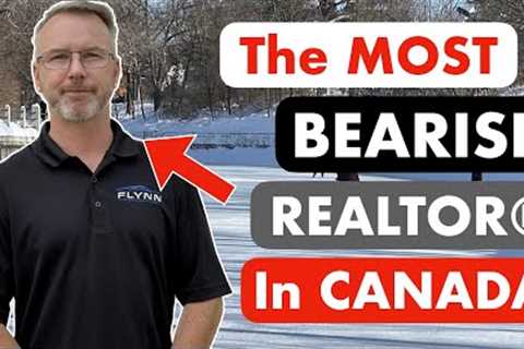 Sellers Need to Drop Their Prices (A Lot), 2024 Canadian Real Estate Market