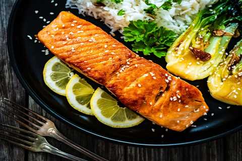 Grilled Firecracker Salmon