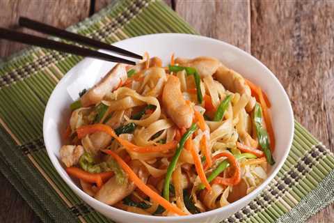 Dried Scallop and Chicken Stir Fry: A Delicious and Versatile Chinese Dish