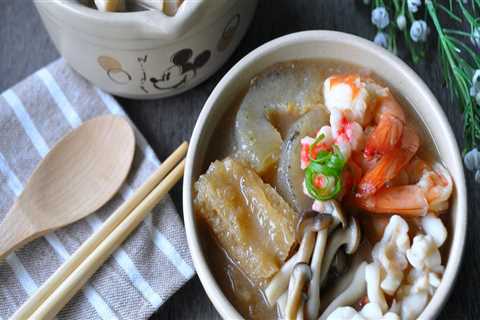 Creamy Dried Fish Maw and Corn Soup: A Delicious Twist on Traditional Chinese Cooking
