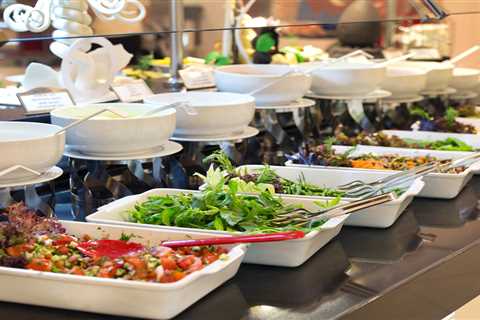 Vegetarian Catering Menus to Impress Your Guests