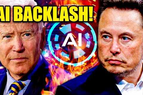 Dems WEAPONIZING AI Backfires!!!!